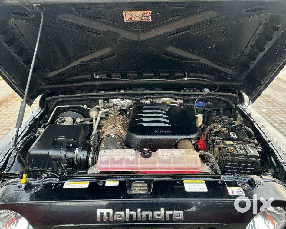 Mahindra Thar Lx Hard Top Diesel Mt 4wd, 2025, Diesel