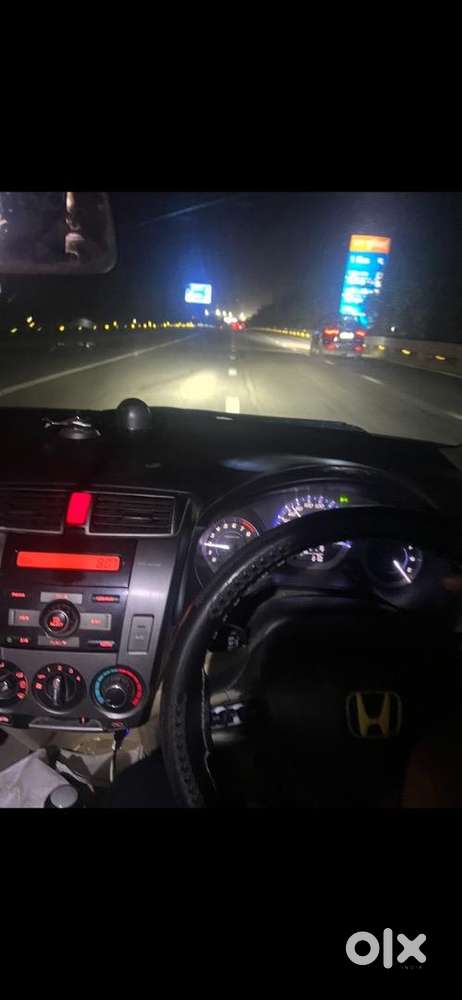 Honda Car Manual 2012