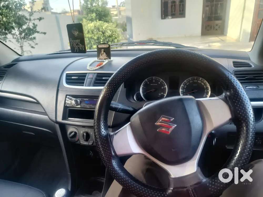Maruti Suzuki Swift 2014