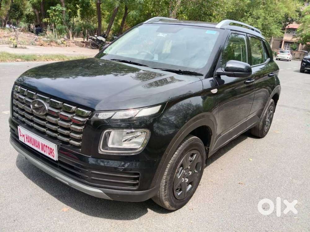 Hyundai Venue 1.2 S Plus, 2024, Petrol