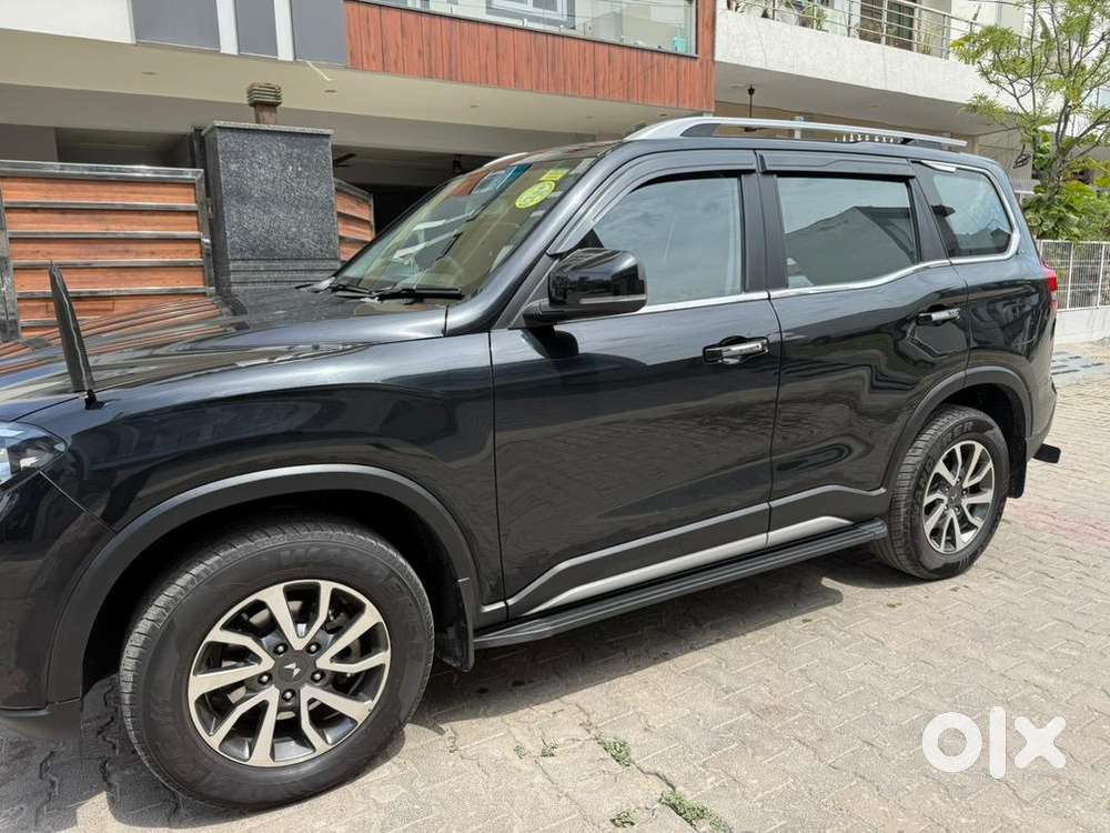 Mahindra Scorpio-n 2023 Diesel 18000 Km Driven