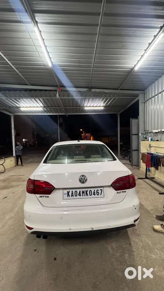 Volkswagen Jetta 2.0 Tdi 2011