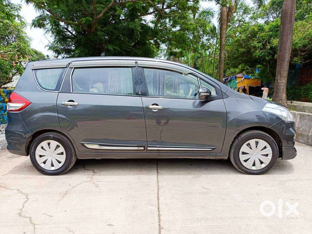 Maruti Suzuki Ertiga 1.5 Vxi, 2017, Cng & Hybrids