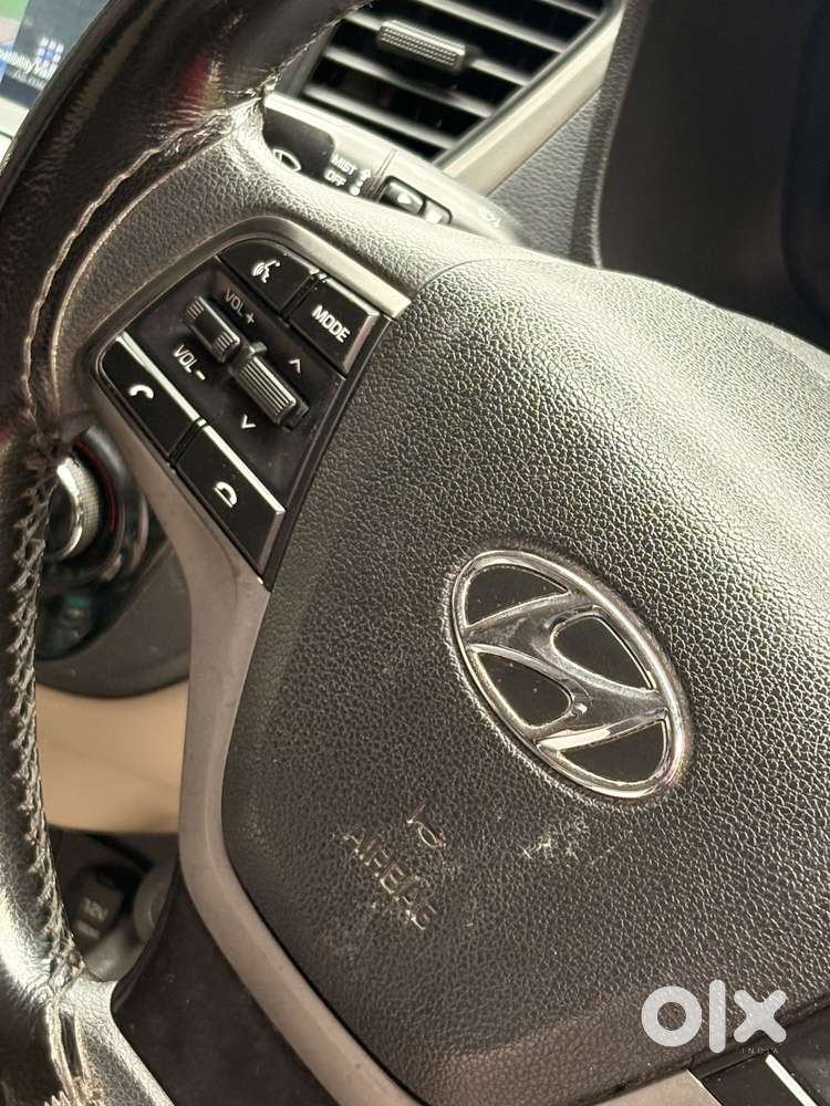 Hyundai Verna 1.6 Sx Vtvt, 2020, Petrol