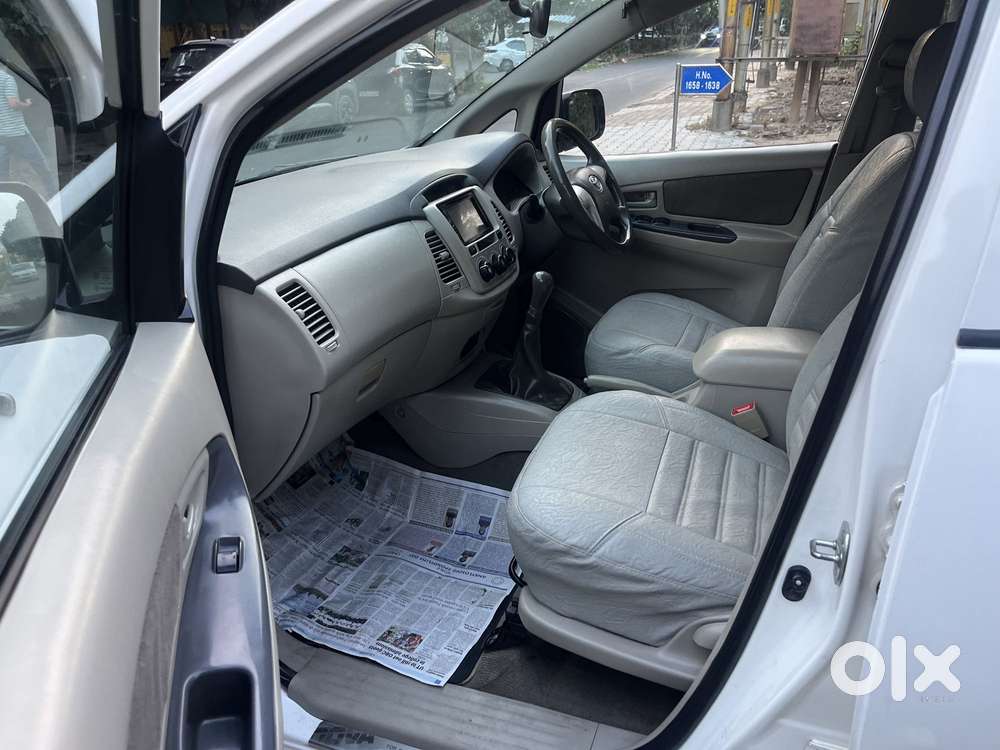 Toyota Innova [ ] 2.5 G4 7 Str, 2014, Diesel