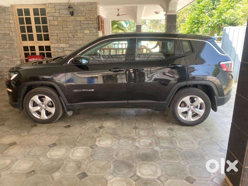 Jeep Compass 2.0 Longitude (o) Diesel, 2018, Diesel