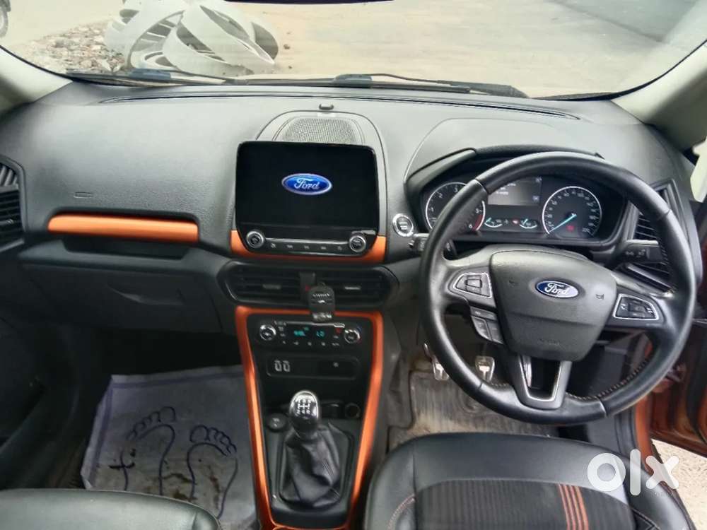 Ford Ecosport [ ] 1.5 Tdci Titanium (o), 2021, Diesel