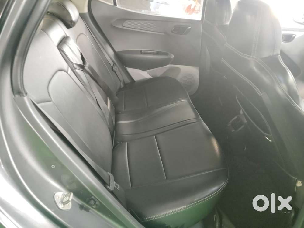 Hyundai Aura 1.2 S Cng, 2022, Petrol