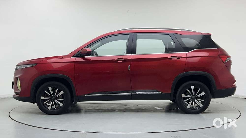 Mg Hector Plus 1.5 Sharp Dct, 2020, Petrol