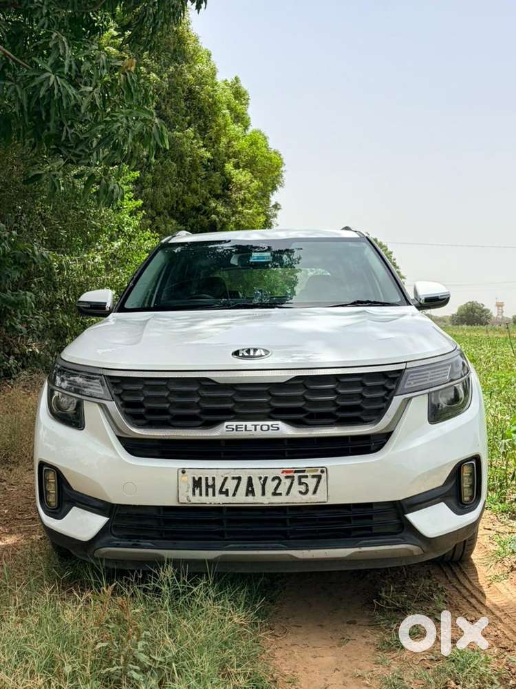 Kia Seltos Diesel 2021