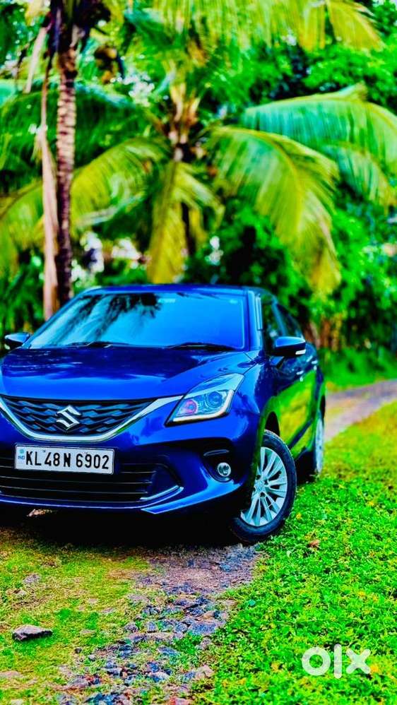 Maruti Suzuki Baleno 2019 Petrol 40000 Km Driven