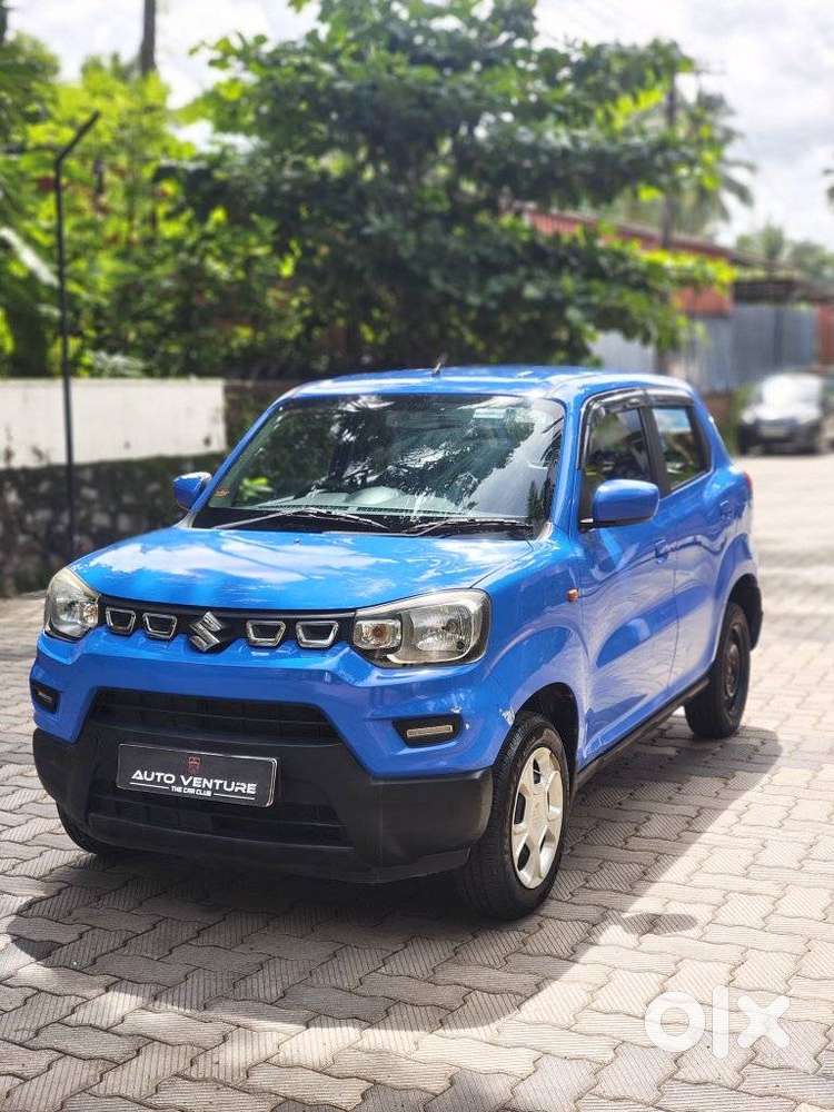 Maruti Suzuki S-presso Vxi Plus, 2019, Petrol