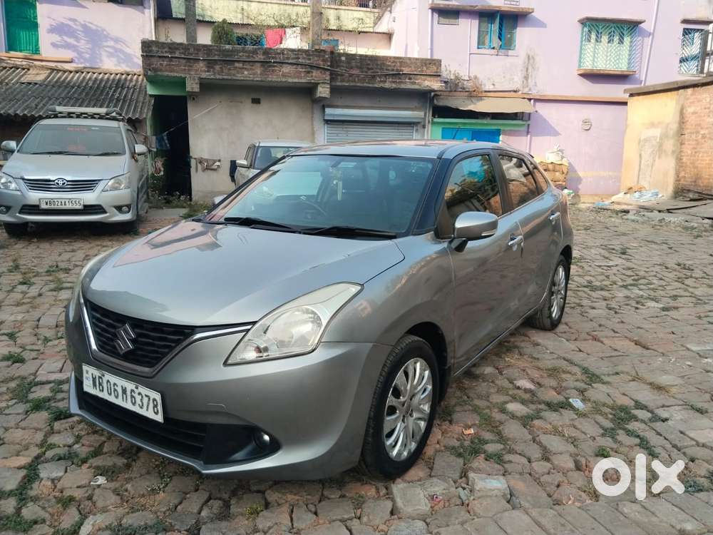 Maruti Suzuki Baleno Zeta, 2016, Petrol