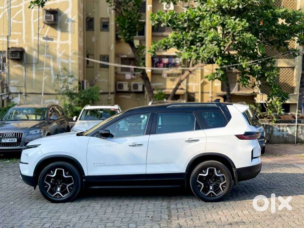 Tata Safari Adventure Plus, 2025, Diesel