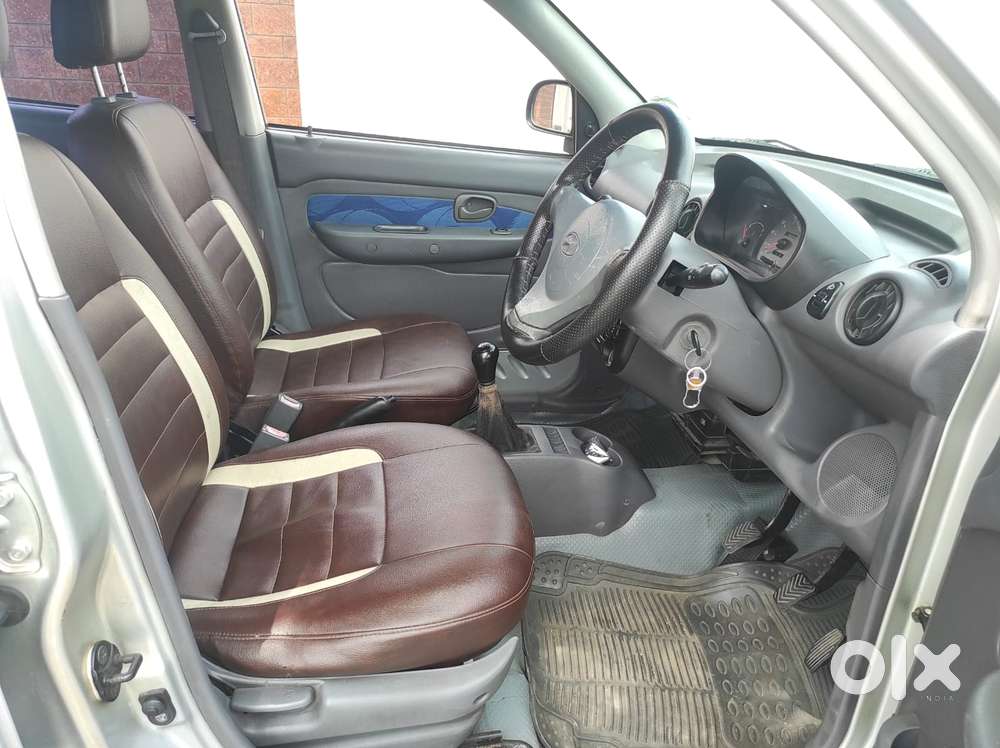 Hyundai Santro Xing Gls, 2008, Petrol