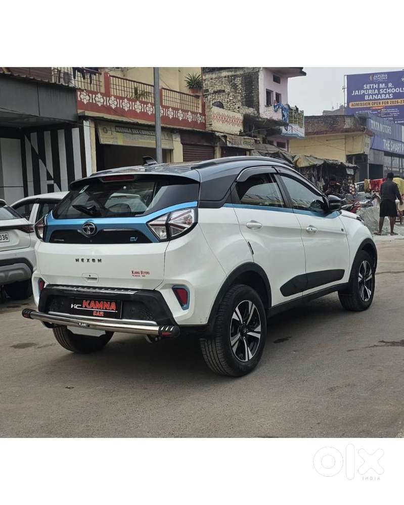 Tata Nexon Ev Max 3.3 Kw Xz Plus Lux, 2023, Electric