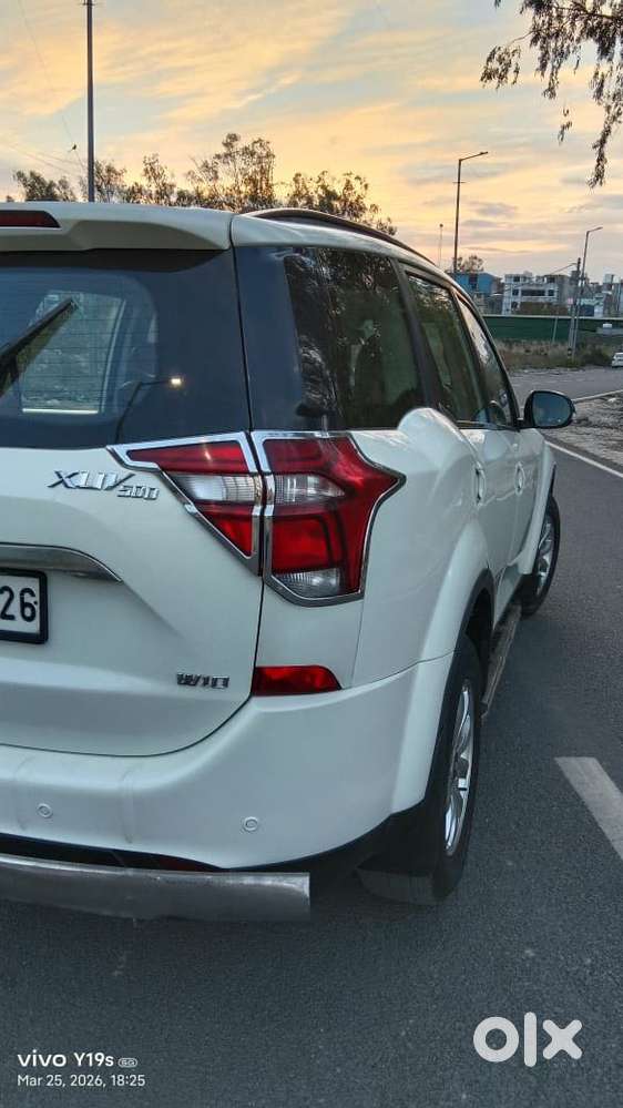Mahindra Xuv500 W9 1.99, 2019, Diesel