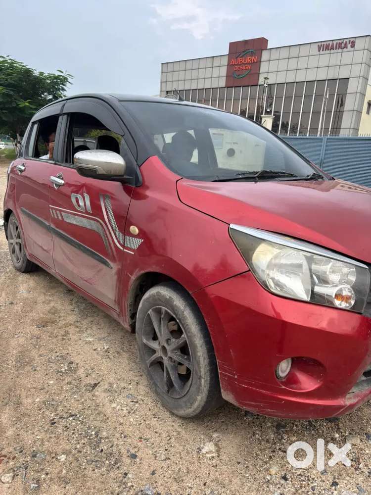 Maruti Suzuki Celerio Vxi 2017