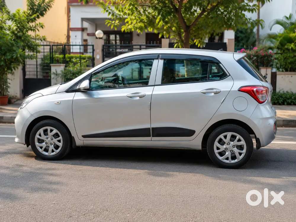 Hyundai Grand I10 Magna 2017