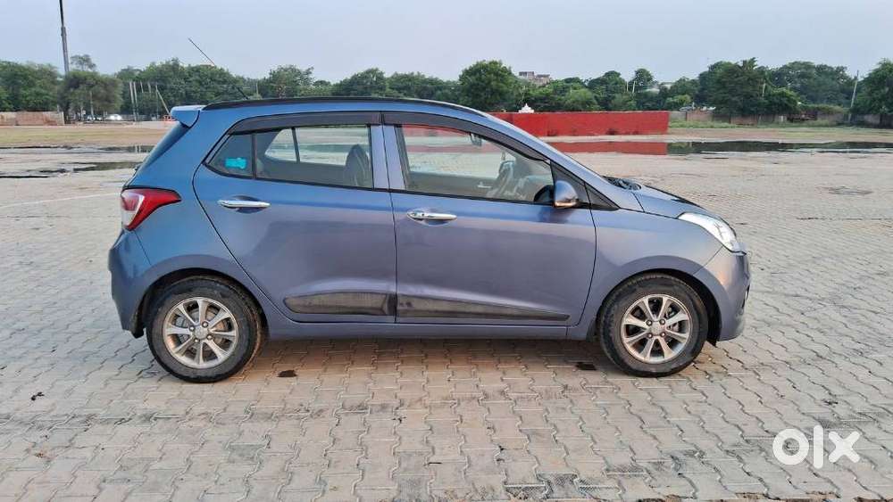 Hyundai Grand I10, 2017, Petrol