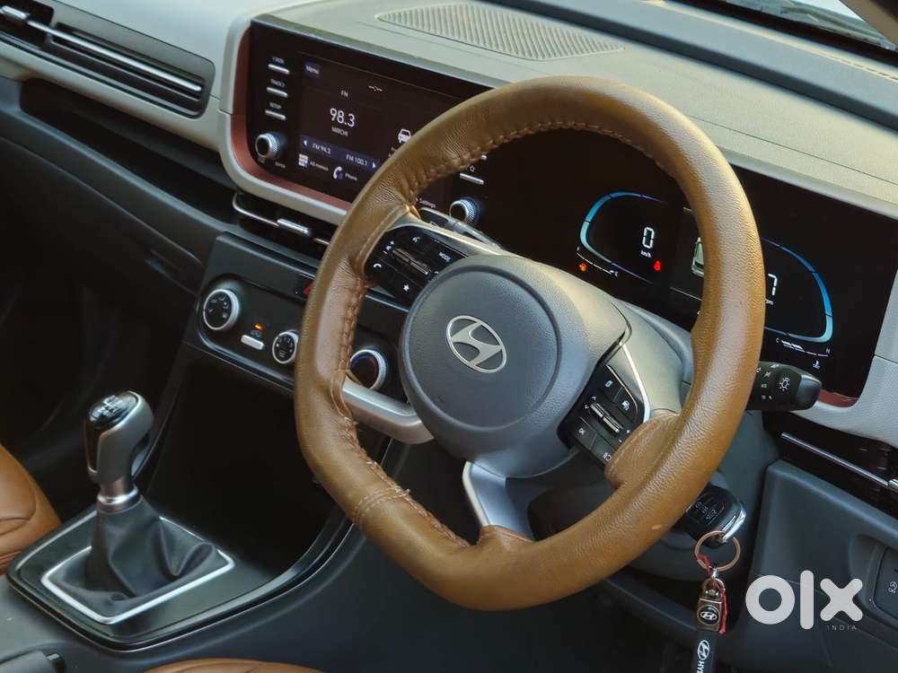 Hyundai Creta 1.5 S Diesel, 2024, Diesel