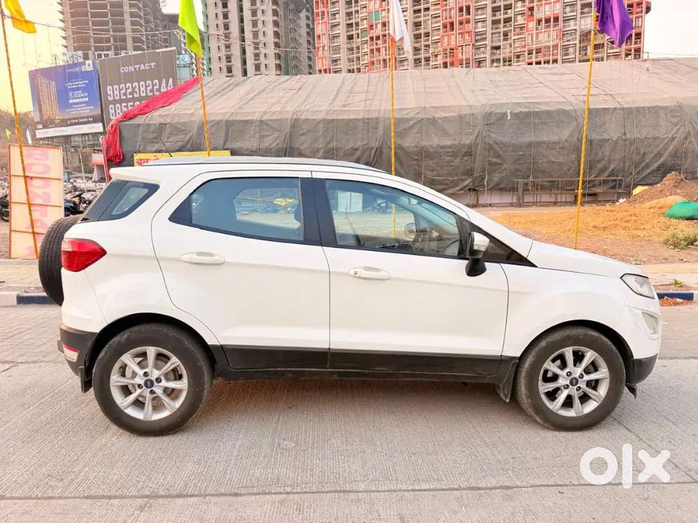 Ford Ecosport 2018