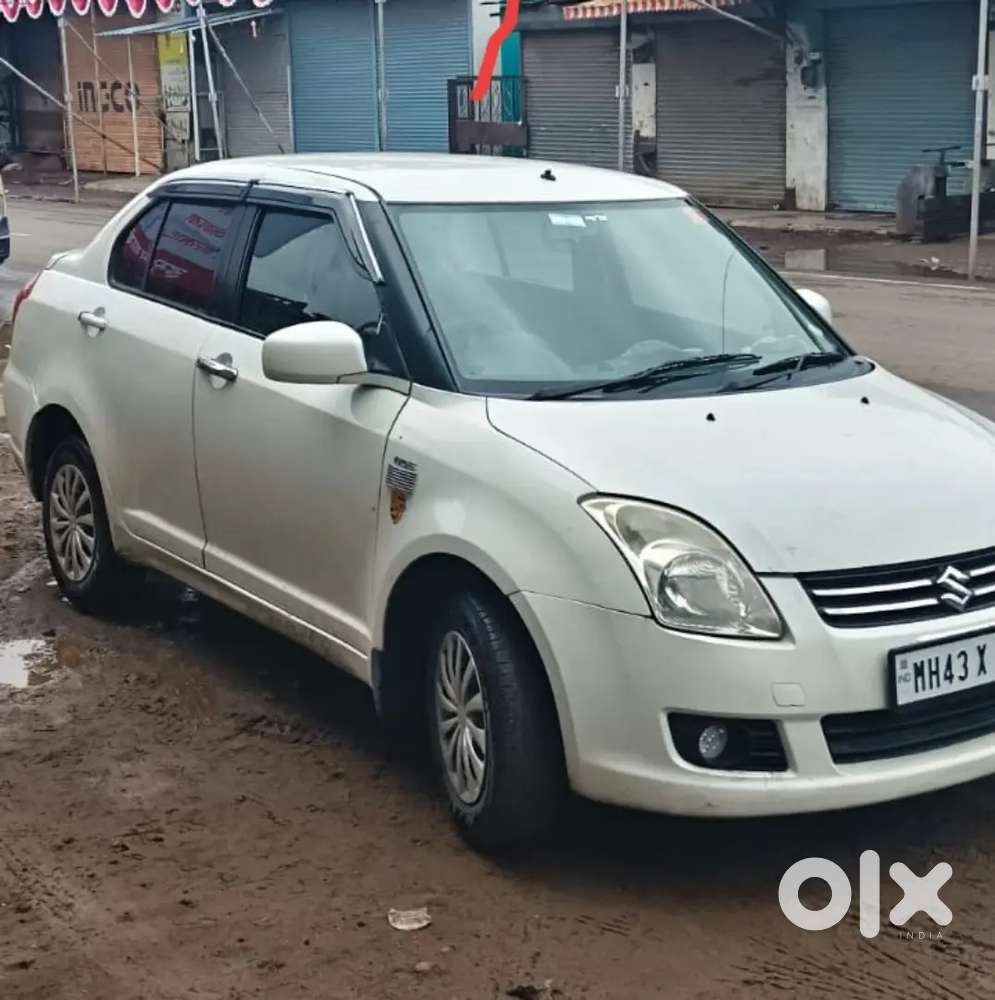 Maruti Suzuki Dzire Vdi 2009 Diesel Car
