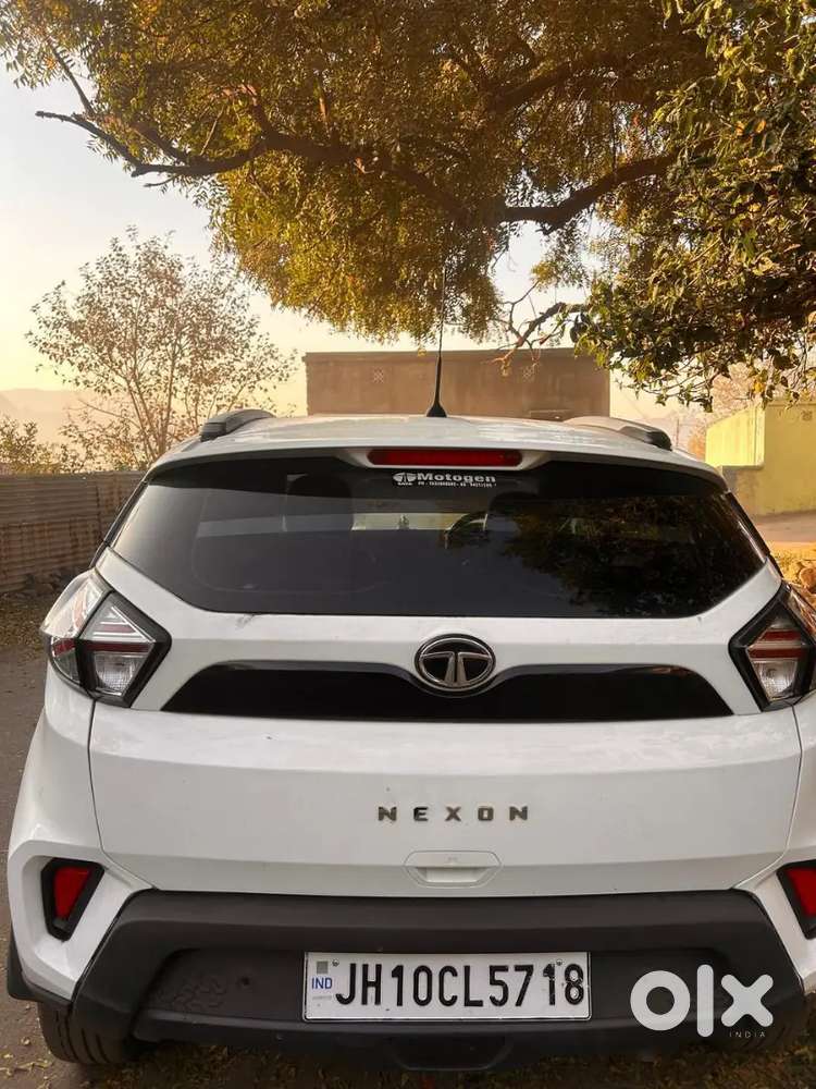 Tata Nexon 2022