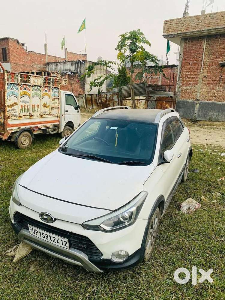 Hyundai I20 Active 2016 Diesel Well Maintained