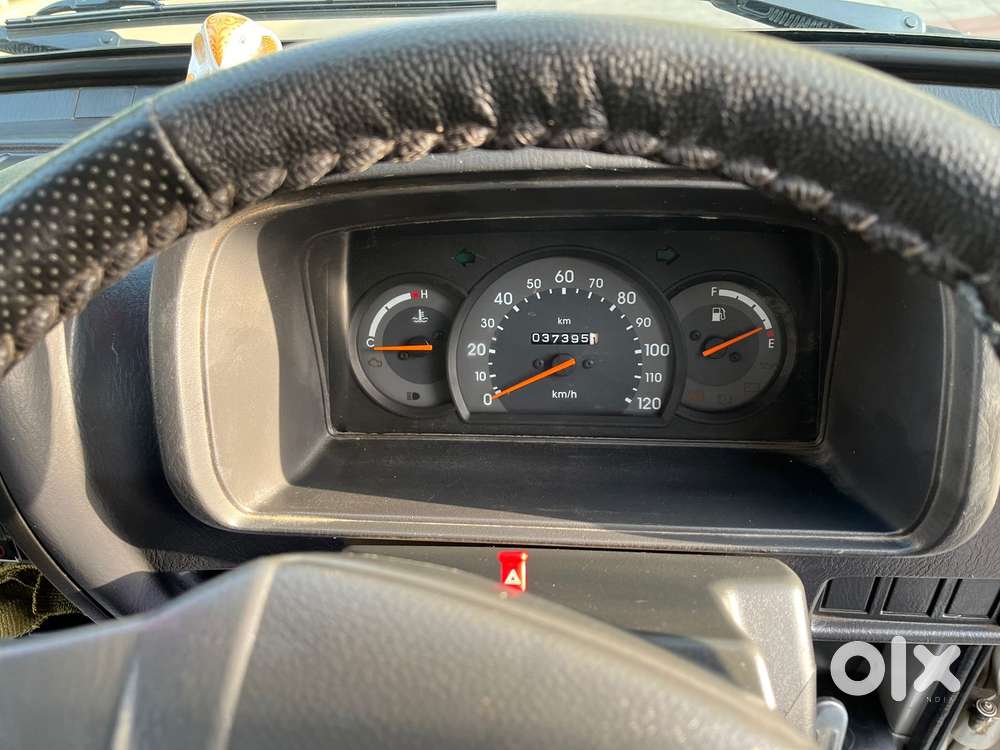 Maruti Suzuki Omni, 2018, Petrol