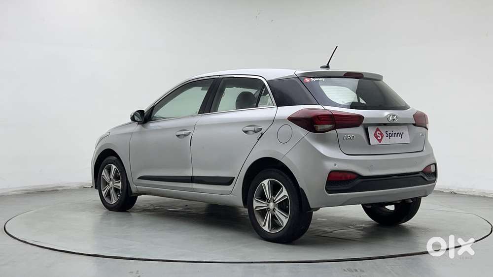 Hyundai Elite I20 Asta 1.2 At, 2018, Petrol