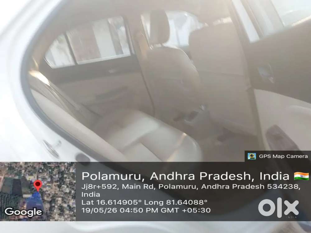 Maruti Suzuki Dzire 2022