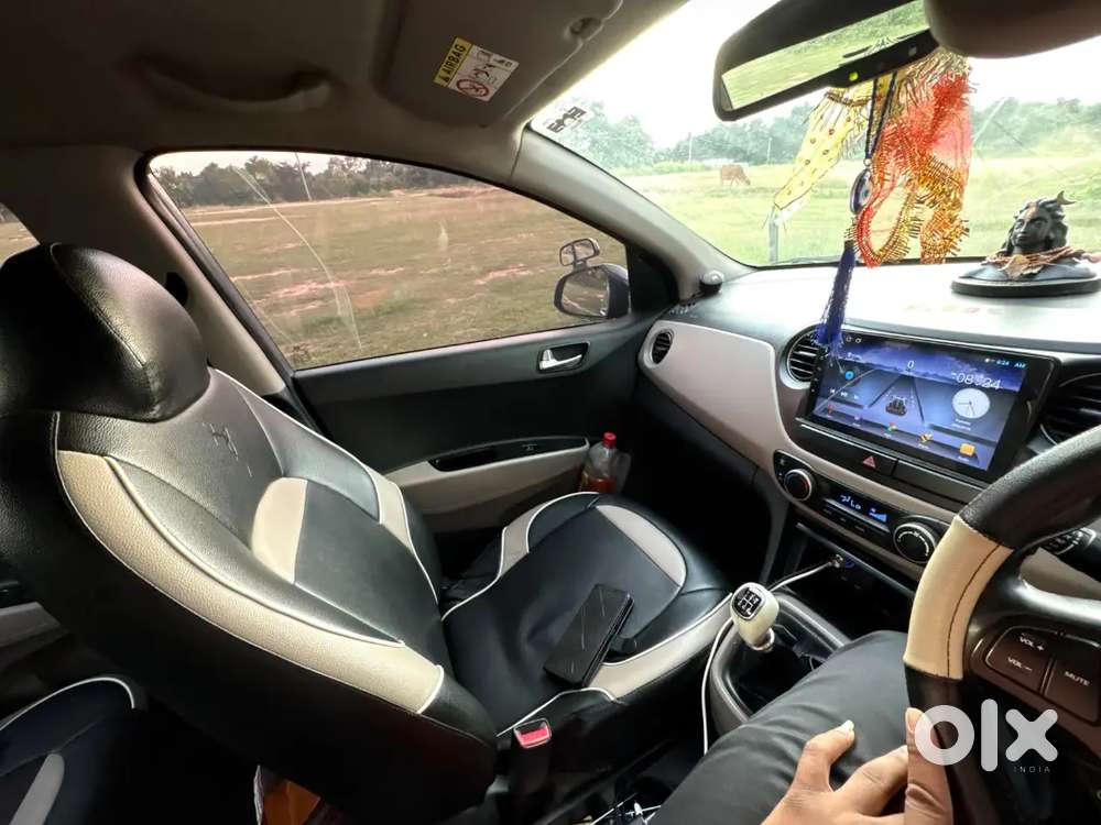 Hyundai Xcent 2019 Petrol Well Maintained
