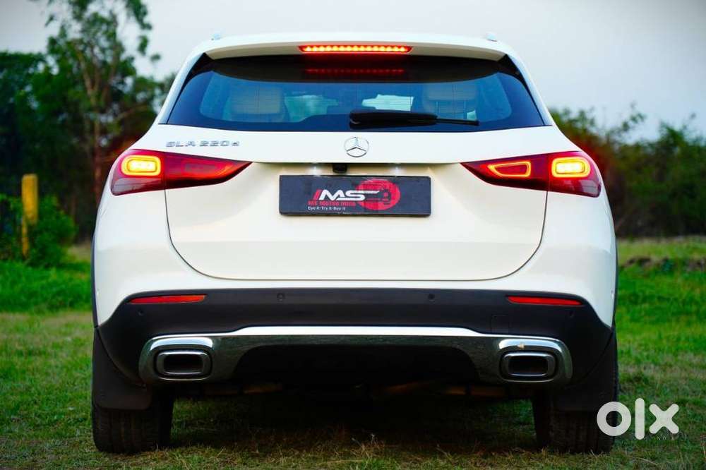 Mercedes-benz Gla 220d, 2022, Diesel