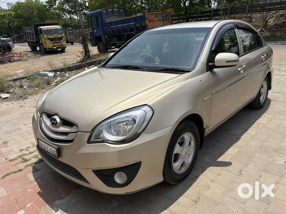 Hyundai Verna Transform 1.6 Sx Vtvt, 2010, Petrol