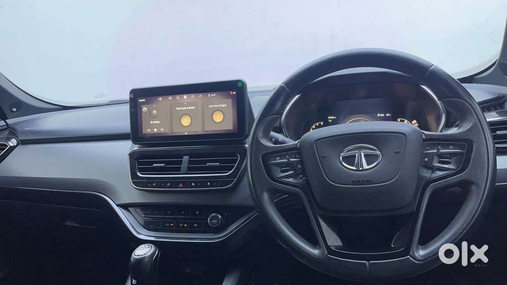 Tata Harrier Xza Plus Dark Edition, 2023, Diesel