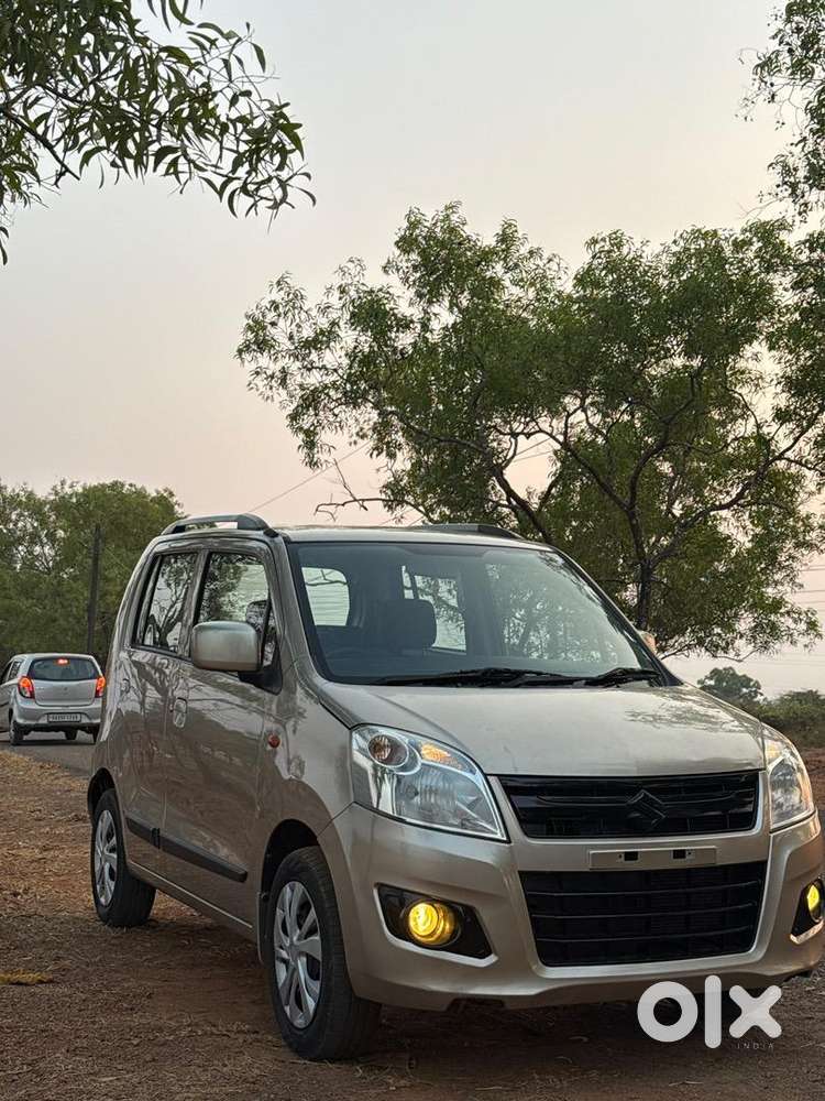 Maruti Suzuki Wagon R 1.0 2013