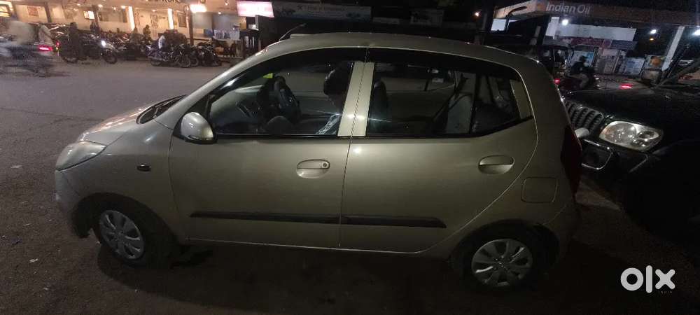 Hyundai I10 Kappa Magna 2013