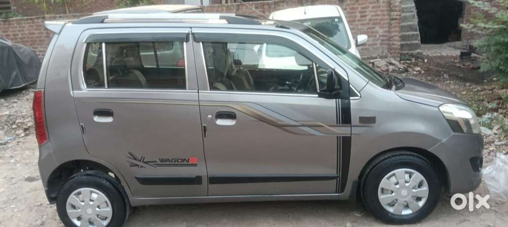 Maruti Suzuki Wagon R Lxi Cng, 2016, Cng & Hybrids