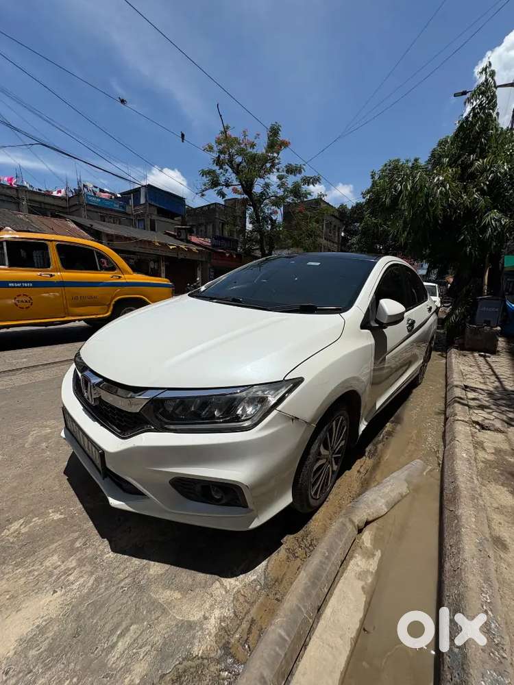 Honda City Zx 2018 Petrol