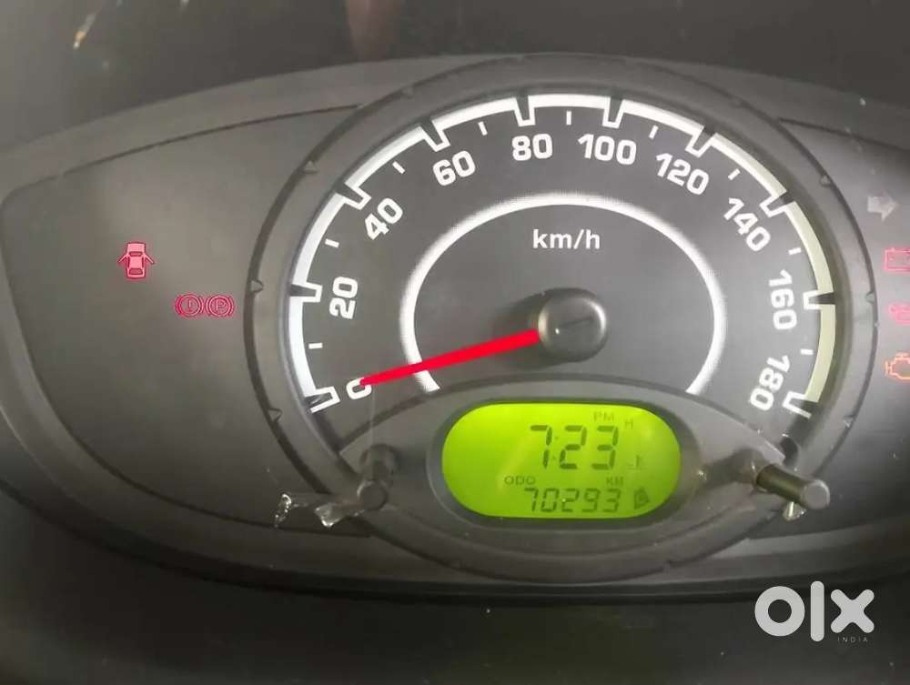 Chevrolet Spark 2012 Petrol Well Maintained