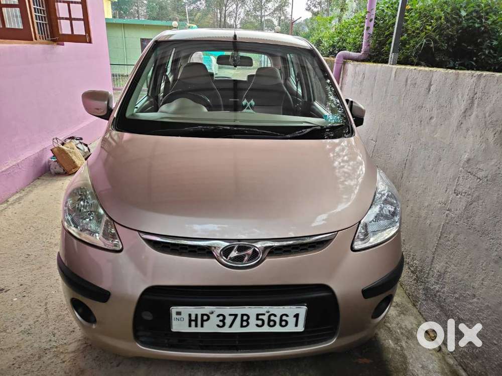 Hyundai I10 2010 Petrol  Well Maintained And In Good Condition