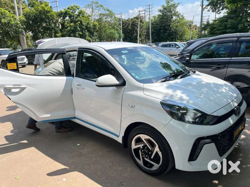 Hyundai Aura 1.2 2025 Car With Loan