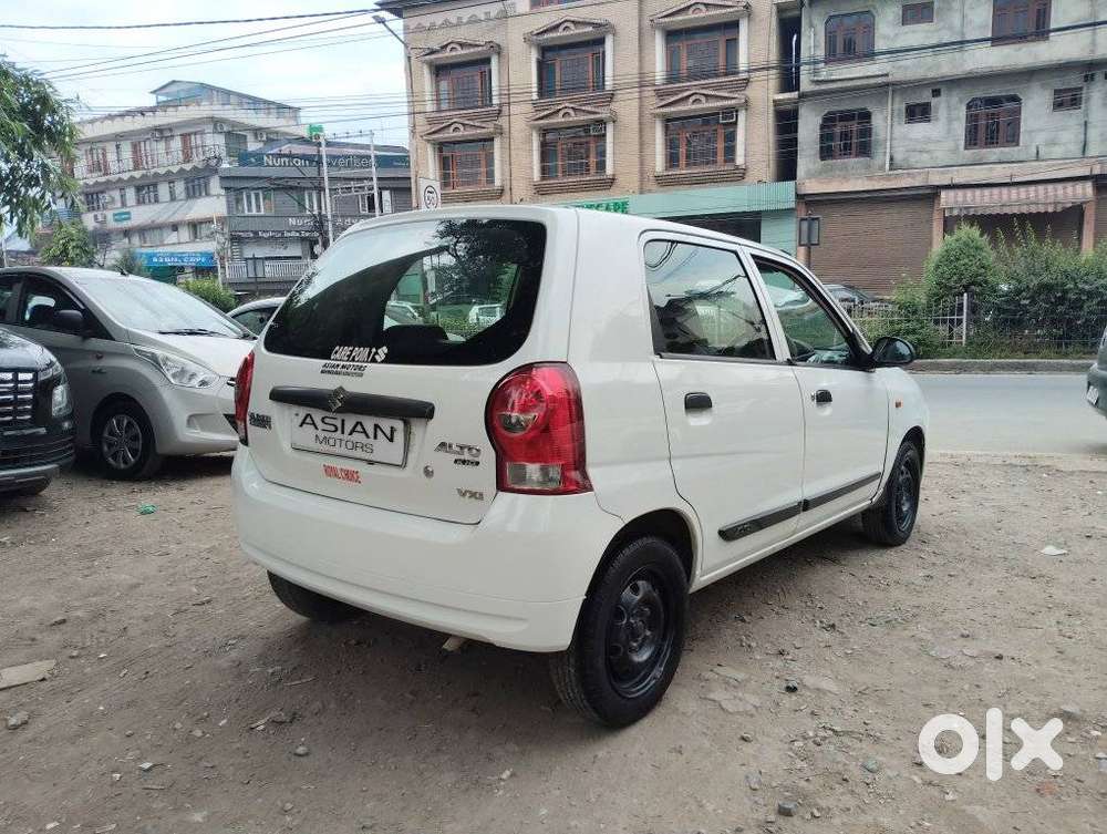 Maruti Suzuki Alto K10 Vxi, 2013, Petrol