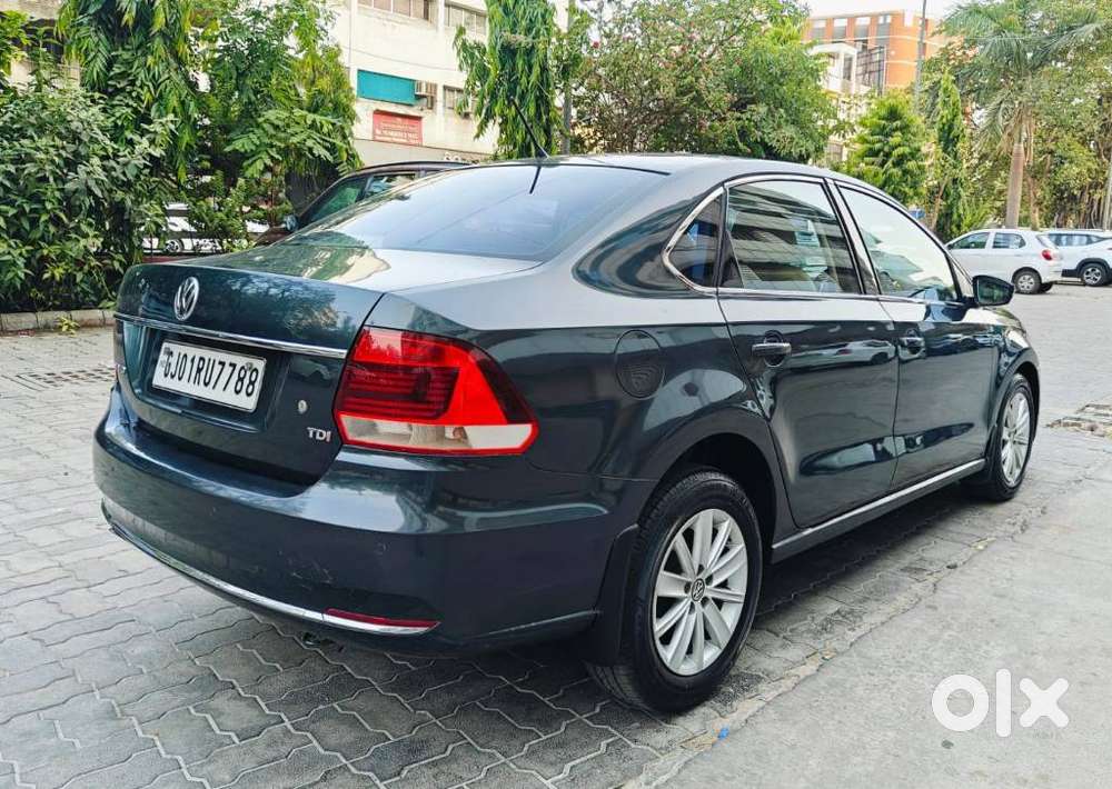 Volkswagen Vento 1.5 Tdi Highline Plus At, 2016, Diesel