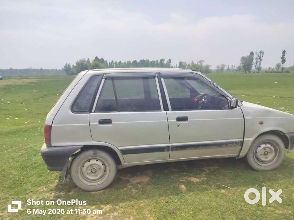 Maruti Suzuki 800 2012 Petrol 51000 Km Driven