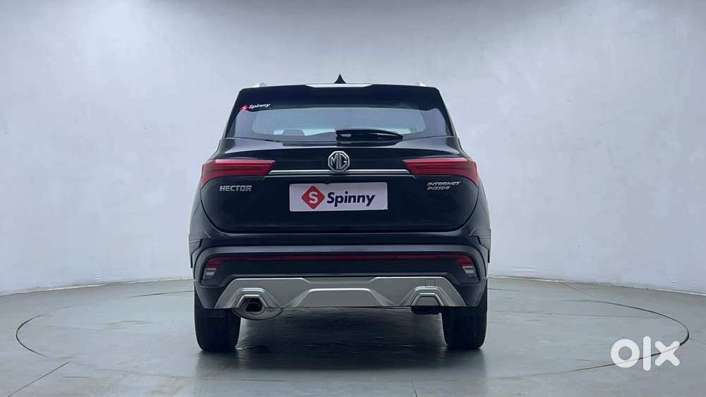 Mg Hector Sharp Dct Petrol, 2021, Petrol