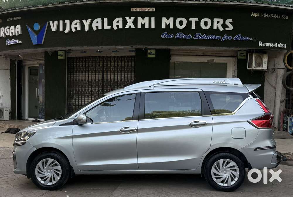 Maruti Suzuki Ertiga Vxi (o) Cng, 2022, Cng & Hybrids