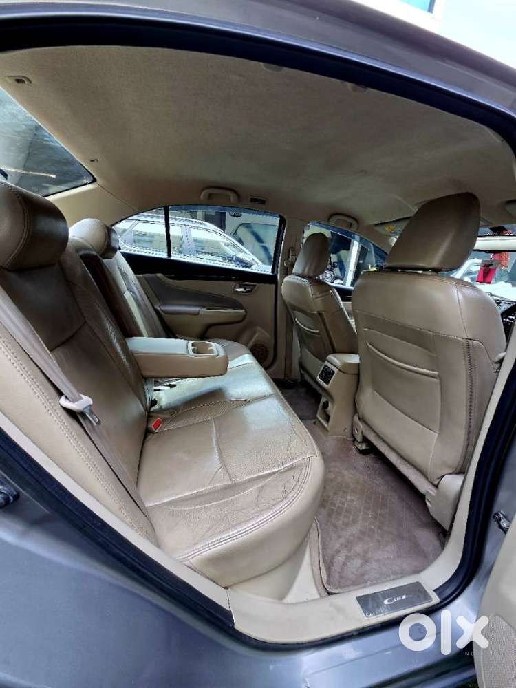 Maruti Suzuki Ciaz Smart Hybrid Alpha , 2017, Diesel