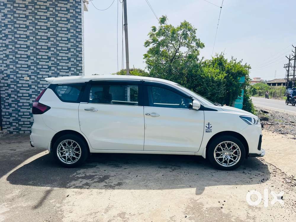 Maruti Suzuki Ertiga Zxi Plus Petrol, 2023, Petrol
